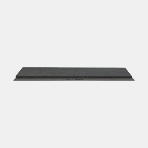 BLADE BEAST (Silver) — Metal Bond Sharpening Stone 1″ x 6″ (25mm x 150mm)