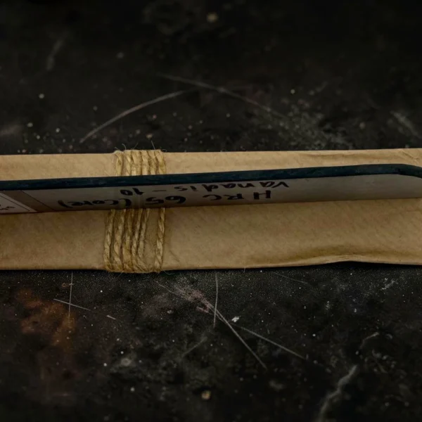 California San Mai Steel #2 – Hand-Forged Vanadis 10 Core | 64 Layer Stainless Damascus Knife Blank