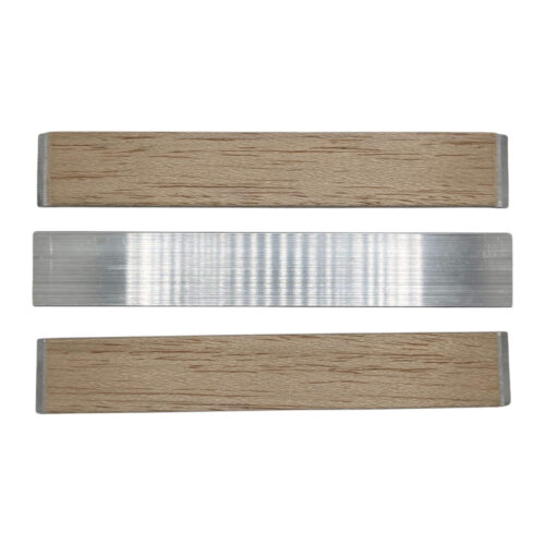 Balsa-Wood-Strops-img2 USA-Market® Balsa Wood Strops on Aluminum Blank – for Diamond Stropping Compound, Apex / TSPROF / SHARP X Compatible