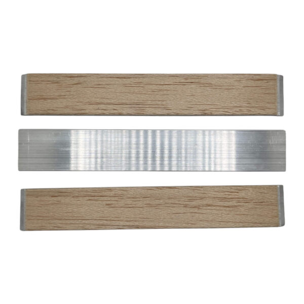 Balsa-Wood-Strops-img2 USA-Market® Balsa Wood Strops on Aluminum Blank – for Diamond Stropping Compound, Apex / TSPROF / SHARP X Compatible