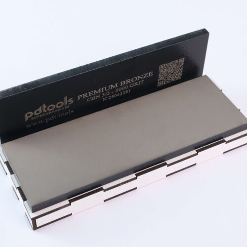 CBN-Bench-Metal-Bond-img3 PDT Premium CBN Bench (Metal Bond) 3″ x 8″ (70 mm x 200 mm)