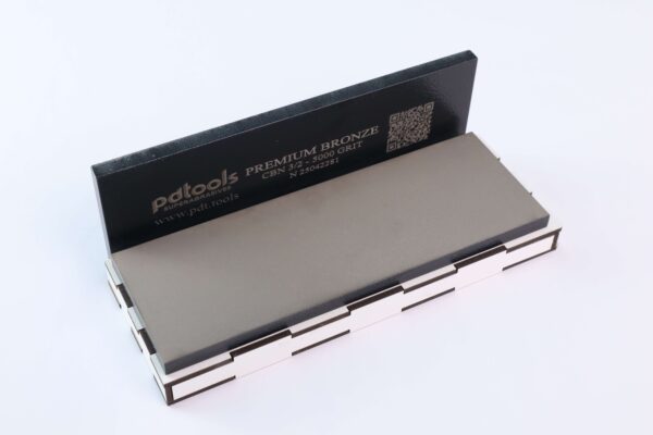 CBN-Bench-Metal-Bond-img3 PDT Premium CBN Bench (Metal Bond) 3″ x 8″ (70 mm x 200 mm)