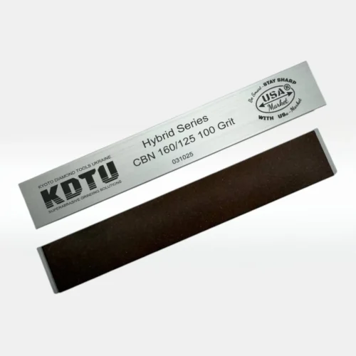 CBN-Stone-img1 KDTU CBN Stone (Hybrid Bond) 1″ x 6″ (25mm x 150mm)