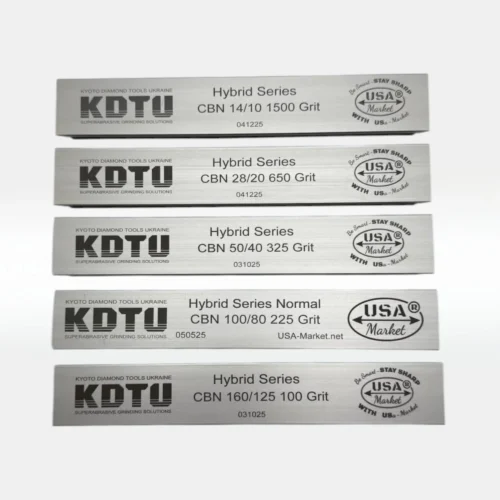 CBN-Stone-img3 KDTU CBN Stone (Hybrid Bond) 1″ x 6″ (25mm x 150mm)