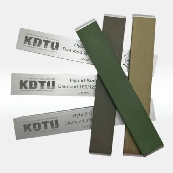 Diamond-Stones-Hybrid-Bond-1-img1 KDTU HOME PRO SET (6) Diamond Stones (Hybrid Bond)
