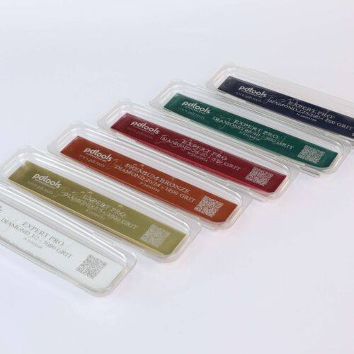 Expert-Diamond-Stone-img2 PDT Expert Diamond Stone (Resin Bond) 1″ x 6″ (25mm x 150mm)
