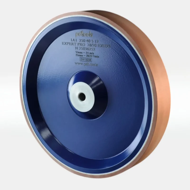 Knife Sharpening Wheels PDTools Superabrasives 80 GRIT