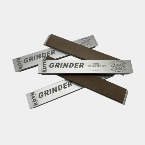 Metal-Bond-Sharpening-Stone-img1 GRINDER (Gold) — Metal Bond Sharpening Stone 1″ x 6″ (25mm x 150mm)