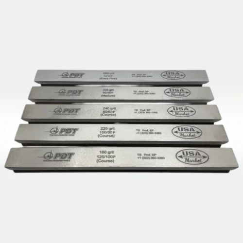 Premium-Lite-CBN-Stone-Metal-Bond-2-img4 PDT Premium Lite CBN Stone (Metal Bond) 0.7″ x 6″ (17mm x 150mm)