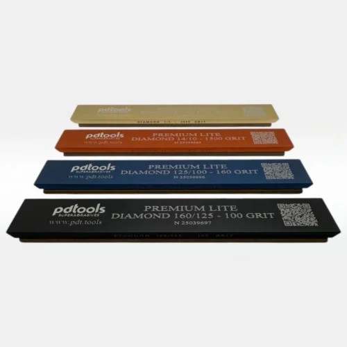Premium-Lite-Diamond-Stone-img4 PDT Premium Lite Diamond Stone (Metal Bond) 1″ x 6″ (25mm x 150mm)