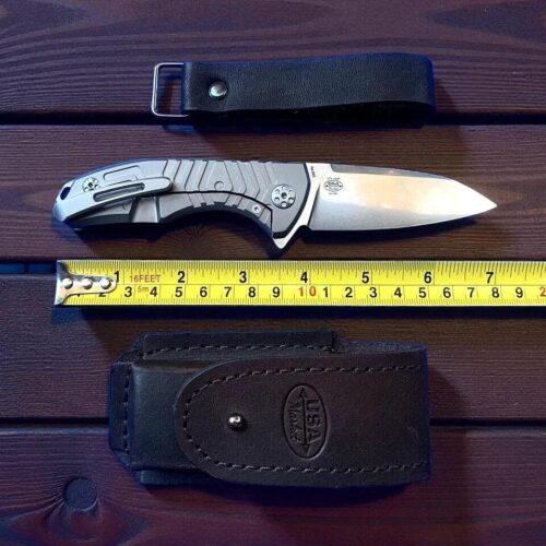 TITANIUM-1-img3 CTS® 204P – USA-Market® with Blacksmith Andrew – TITANIUM – L/T WARRANTY