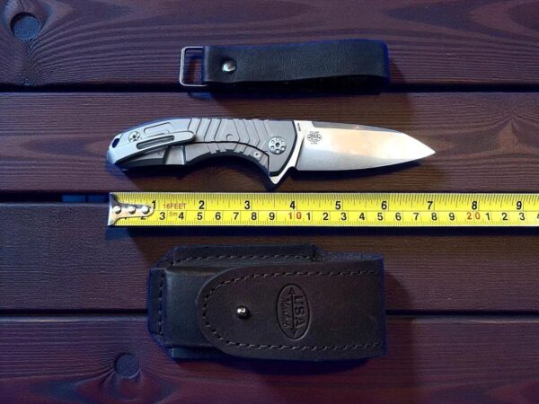 TITANIUM-1-img3 CTS® 204P – USA-Market® with Blacksmith Andrew – TITANIUM – L/T WARRANTY