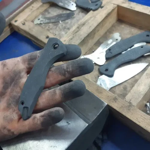 TITANIUM-1-img8 CTS® 204P – USA-Market® with Blacksmith Andrew – TITANIUM – L/T WARRANTY