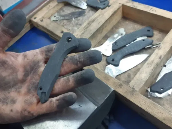 TITANIUM-1-img8 CTS® 204P – USA-Market® with Blacksmith Andrew – TITANIUM – L/T WARRANTY