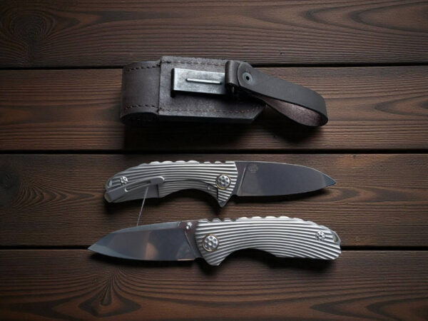 TITANIUM-2-img1 CTS® 204P – USA-Market® with Blacksmith Andrew – TITANIUM – L/T WARRANTY