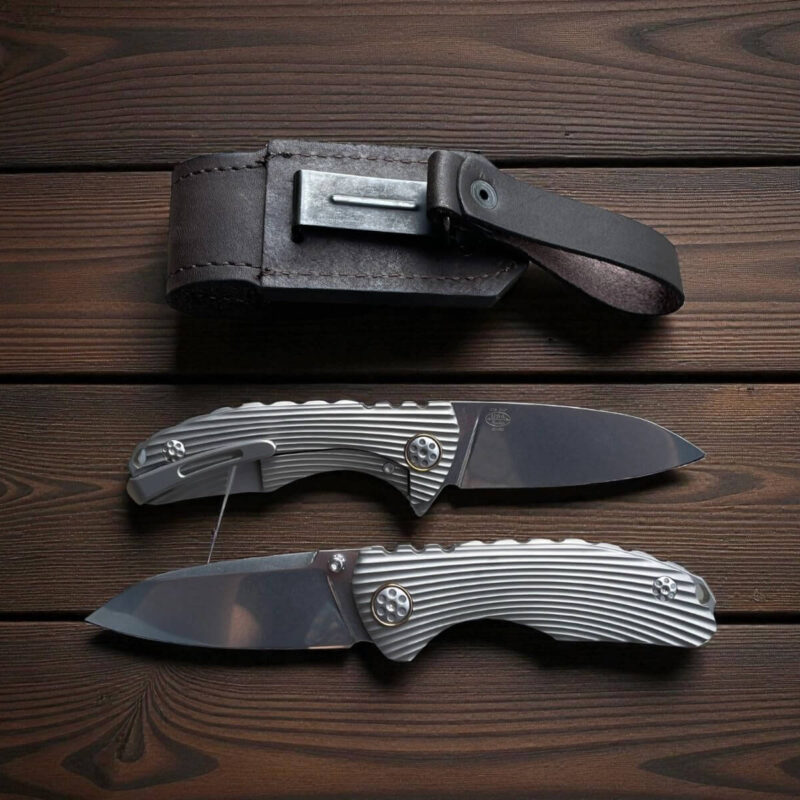 TITANIUM-2-img1 CTS® 204P – USA-Market® with Blacksmith Andrew – TITANIUM – L/T WARRANTY