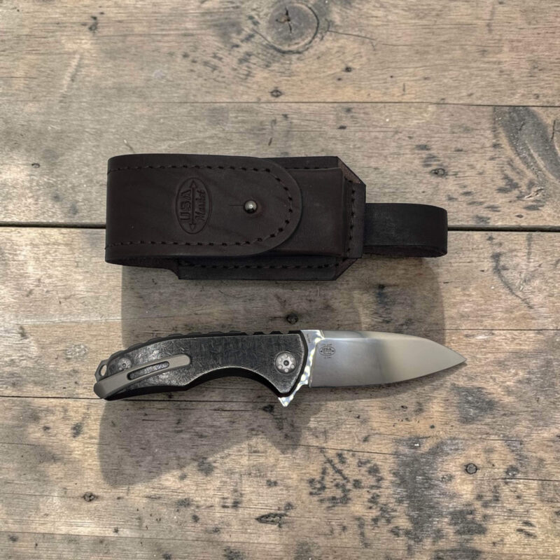 TITANIUM-4-img1 CTS® 204P – USA-Market® with Blacksmith Andrew – TITANIUM – L/T WARRANTY