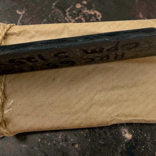 California San Mai Steel #11 – Hand-Forged Vanadis 10 Core | 64 Layer Stainless Damascus Knife Blank