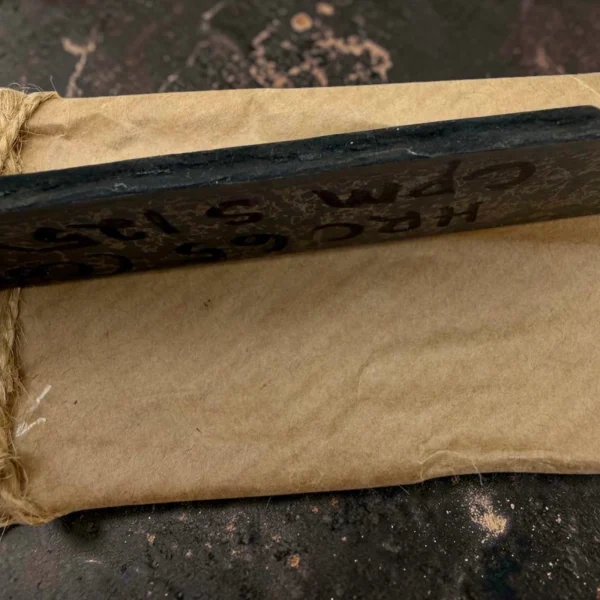 California San Mai Steel #11 – Hand-Forged Vanadis 10 Core | 64 Layer Stainless Damascus Knife Blank