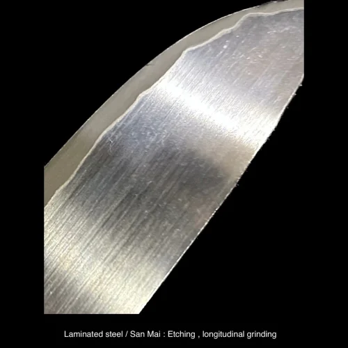 4 Californian San Mai CPM 15V Billet – Cryo Treated Core Steel